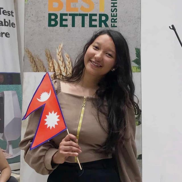 Manisha Shrestha image