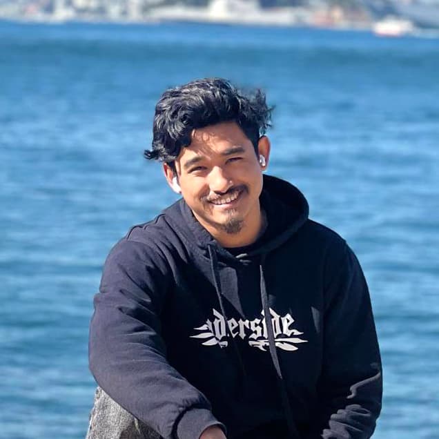 Bibas Shrestha image